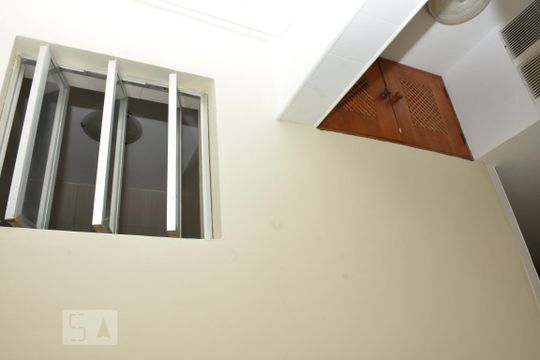 Detalhe da area de serviço de apartamento à venda com 3 quartos, 100m² em Jardim Guanabara, Rio de Janeiro