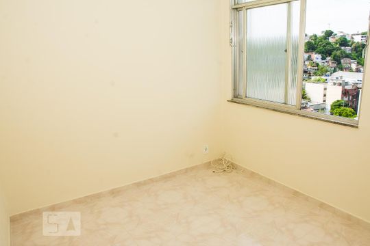 Quarto e suite de apartamento à venda com 3 quartos, 100m² em Jardim Guanabara, Rio de Janeiro