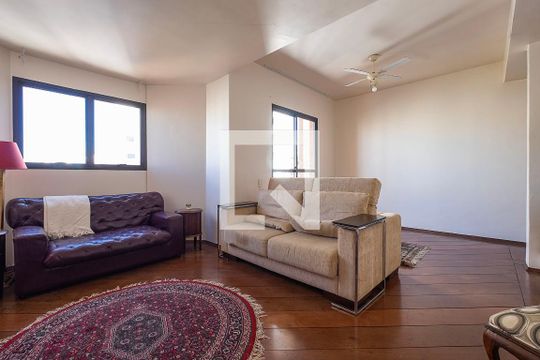 Sala de apartamento para alugar com 2 quartos, 100m² em Pinheiros, São Paulo