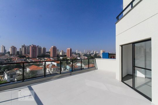 Área comum de apartamento para alugar com 1 quarto, 33m² em Chácara Santo Antônio (zona Leste), São Paulo