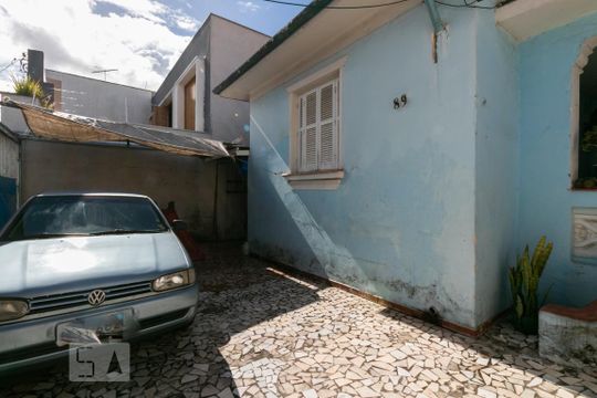 Garagem de casa à venda com 3 quartos, 180m² em Vila Carrão, São Paulo