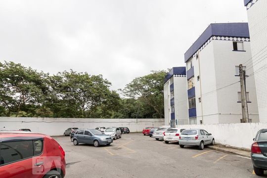 Área comum de apartamento para alugar com 2 quartos, 50m² em Jardim Valéria, Guarulhos