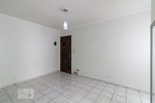 Sala de apartamento para alugar com 2 quartos, 50m² em Jardim Valéria, Guarulhos