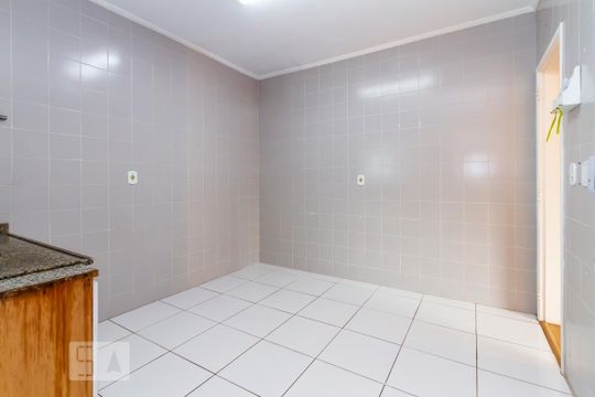 Cozinha de apartamento à venda com 3 quartos, 89m² em Baeta Neves, São Bernardo do Campo
