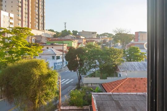 Vista quarto 3 de apartamento à venda com 3 quartos, 89m² em Baeta Neves, São Bernardo do Campo