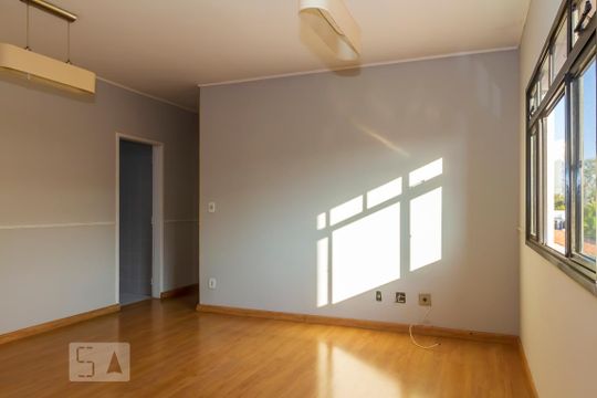 Sala de apartamento à venda com 3 quartos, 89m² em Baeta Neves, São Bernardo do Campo