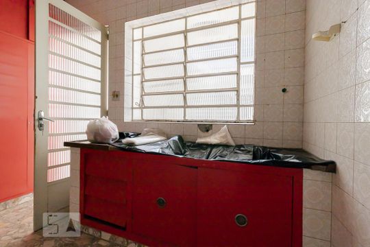 Cozinha de casa à venda com 4 quartos, 282m² em Cambuci, São Paulo