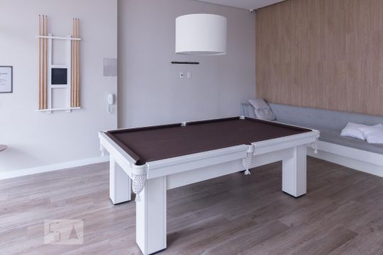 Sala de Jogos de kitnet/studio para alugar com 1 quarto, 33m² em Barra Funda, São Paulo