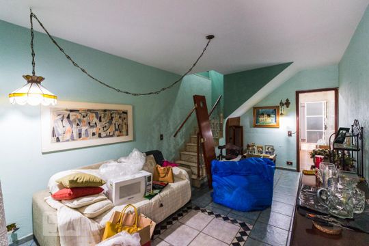 Casa à venda com 2 quartos, 120m² em Vila Roque, São Paulo
