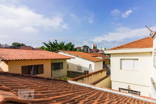 Vista Terraço de casa à venda com 2 quartos, 120m² em Vila Roque, São Paulo