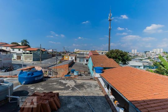 Vista do Quarto de casa à venda com 3 quartos, 300m² em Vila Campanela, São Paulo