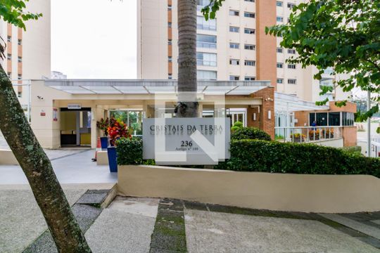 Área comum de apartamento à venda com 4 quartos, 200m² em Vila Andrade, São Paulo