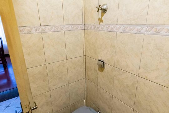 1o. Andar - Lavabo de casa à venda com 5 quartos, 422m² em Vila Brasílio Machado, São Paulo
