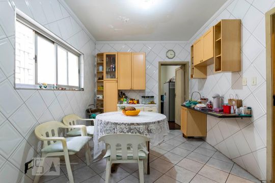 1o. Andar - Cozinha de casa à venda com 5 quartos, 422m² em Vila Brasílio Machado, São Paulo