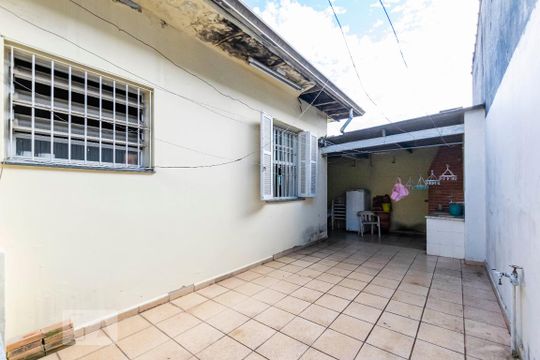 Fundos de casa à venda com 5 quartos, 422m² em Vila Brasílio Machado, São Paulo
