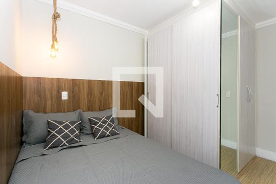 Suíte 1 de casa de condomínio para alugar com 2 quartos, 104m² em Vila Matilde, São Paulo