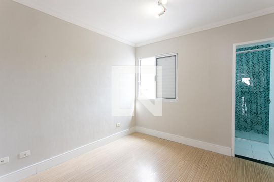 Suíte 2 de casa de condomínio para alugar com 2 quartos, 104m² em Vila Matilde, São Paulo