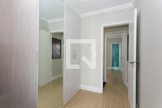 Suíte 1 de casa de condomínio para alugar com 2 quartos, 104m² em Vila Matilde, São Paulo