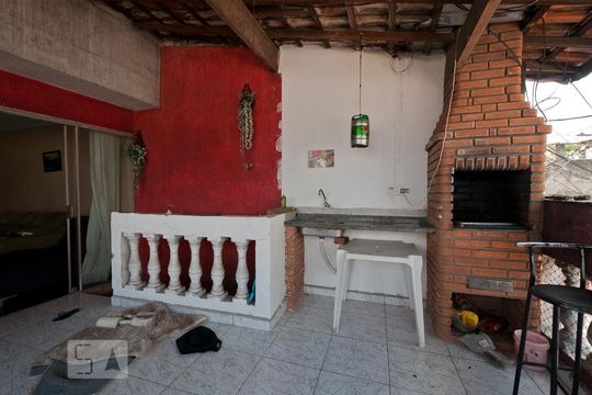 Varanda de casa para alugar com 2 quartos, 300m² em Jardim Soraia, São Paulo