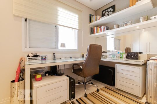 Suíte 2 de apartamento à venda com 2 quartos, 92m² em Paraíso, São Paulo