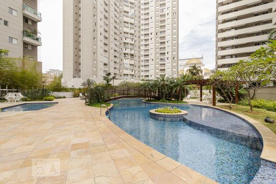 Área comum - Piscina de apartamento à venda com 2 quartos, 92m² em Paraíso, São Paulo