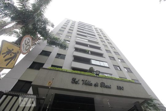 Fachada de apartamento para alugar com 1 quarto, 70m² em Vila Andrade, São Paulo