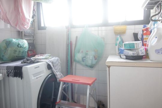 Área de Serviço de apartamento para alugar com 1 quarto, 70m² em Vila Andrade, São Paulo