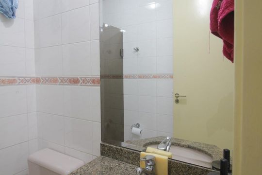 Pia de apartamento para alugar com 1 quarto, 70m² em Vila Andrade, São Paulo