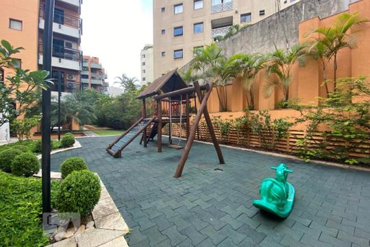 Área Comum - Playground de apartamento à venda com 4 quartos, 210m² em Jardim Ampliacao, São Paulo