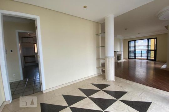 Sala de Jantar de apartamento à venda com 4 quartos, 210m² em Jardim Ampliacao, São Paulo