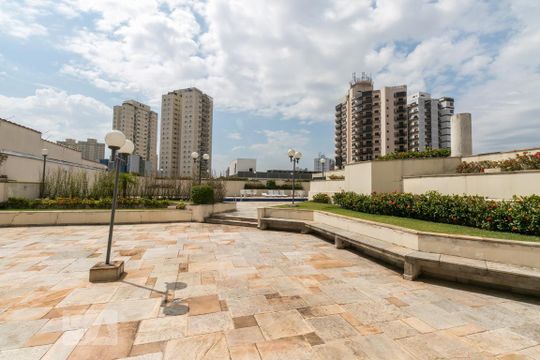 Área Comum de apartamento à venda com 5 quartos, 260m² em Jardim Anália Franco, São Paulo