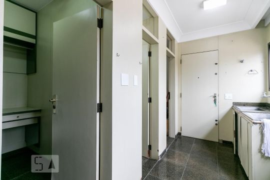 Área de Serviço de apartamento à venda com 5 quartos, 260m² em Jardim Anália Franco, São Paulo