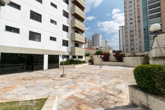 Área Comum de apartamento à venda com 5 quartos, 260m² em Jardim Anália Franco, São Paulo