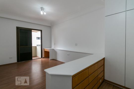 Suíte 1 de apartamento à venda com 5 quartos, 260m² em Jardim Anália Franco, São Paulo