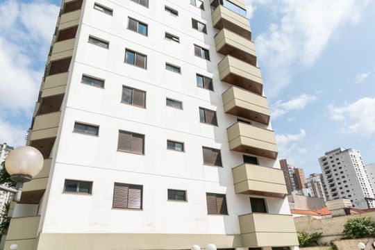 Fachada de apartamento à venda com 5 quartos, 260m² em Jardim Anália Franco, São Paulo
