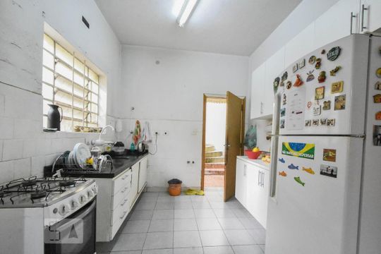 Cozinha de casa à venda com 4 quartos, 200m² em Brooklin, São Paulo