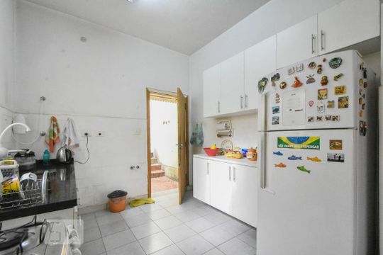 Cozinha de casa à venda com 4 quartos, 200m² em Brooklin, São Paulo