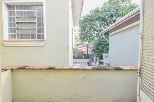 Varanda Quarto Superior de casa à venda com 4 quartos, 200m² em Brooklin, São Paulo