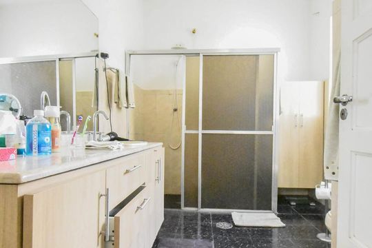 Banheiro 01 de casa à venda com 4 quartos, 200m² em Brooklin, São Paulo