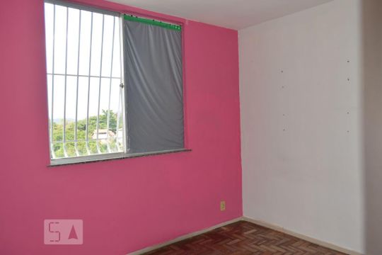 Quarto 1 de apartamento para alugar com 2 quartos, 60m² em Ingá, Niterói