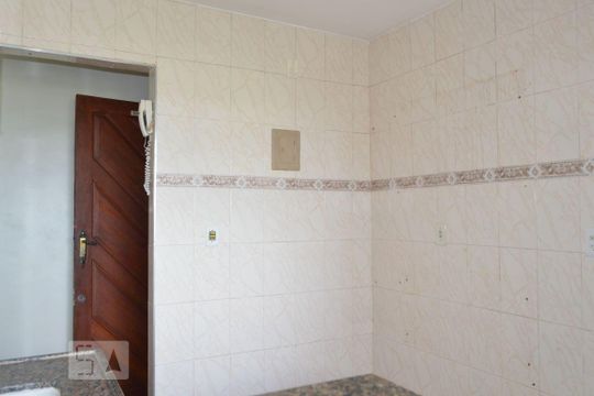 Cozinha e Área de Serviço de apartamento para alugar com 2 quartos, 60m² em Ingá, Niterói