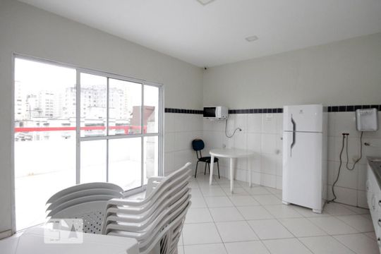 Salão de Festas de apartamento à venda com 2 quartos, 30m² em Campos Elíseos, São Paulo