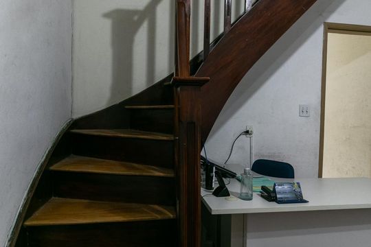 Sala - Escadas de casa à venda com 3 quartos, 160m² em Mooca, São Paulo