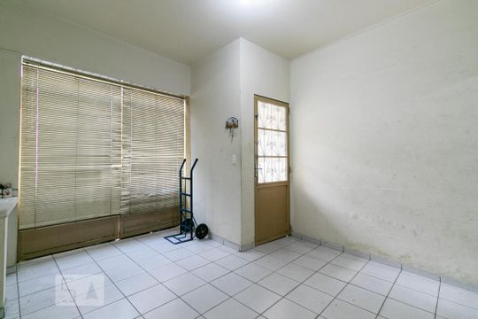 Garagem de casa à venda com 3 quartos, 160m² em Mooca, São Paulo