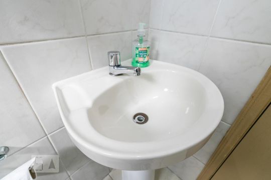 Banheiro 2 - Pia de casa à venda com 3 quartos, 160m² em Mooca, São Paulo