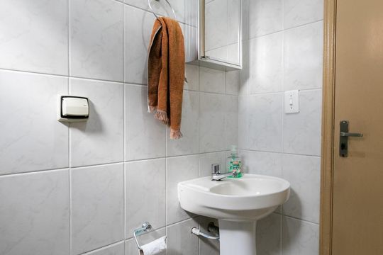 Banheiro 2 de casa à venda com 3 quartos, 160m² em Mooca, São Paulo