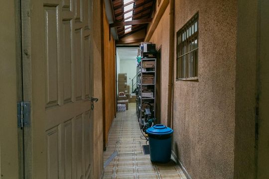 Sala - Corredor de casa à venda com 3 quartos, 160m² em Mooca, São Paulo