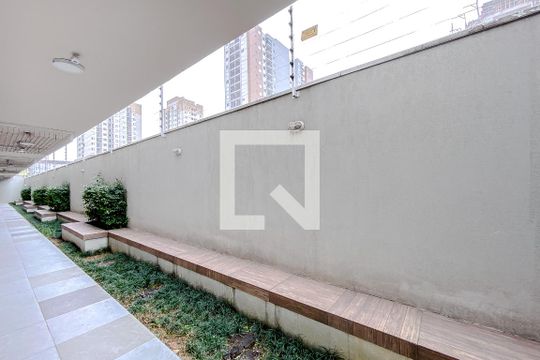 Área comum de apartamento à venda com 1 quarto, 38m² em Quarta Parada, São Paulo