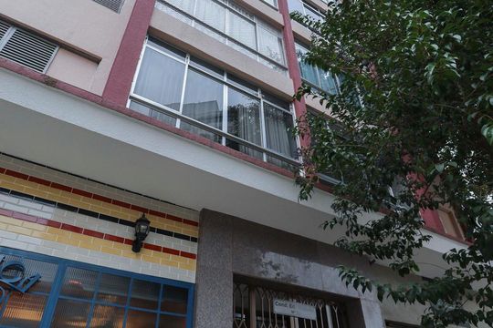 Fachada de apartamento para alugar com 2 quartos, 85m² em Bela Vista, São Paulo