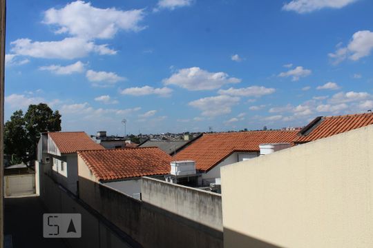 Vista de casa de condomínio à venda com 3 quartos, 130m² em Vila Ré, São Paulo